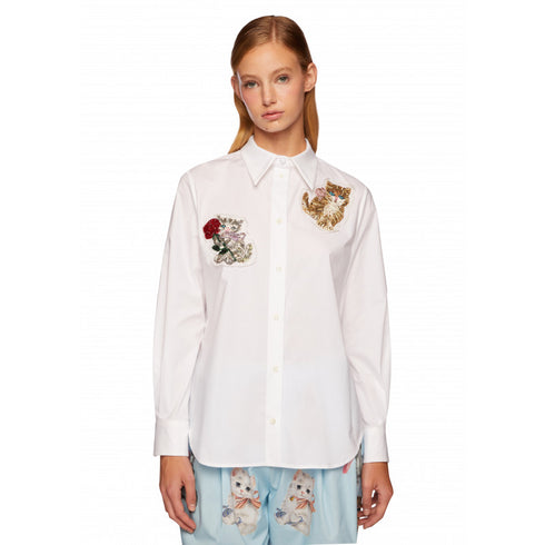 VIVETTA CAT SHIRT